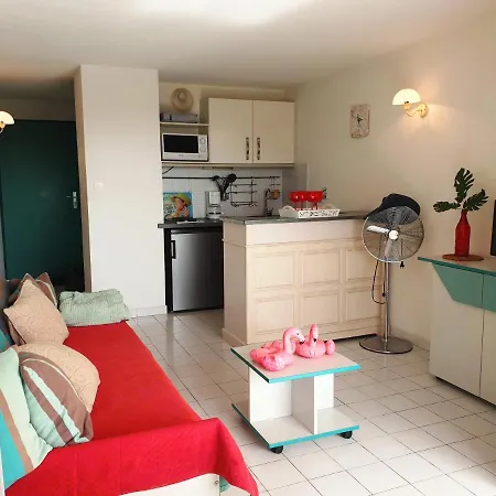 Appartamento Savanna I Joli T2 Piscine Vue Cap D'agde
