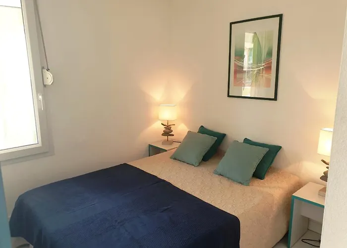 Appartement Savanna I Joli T2 Piscine Vue Cap D'agde